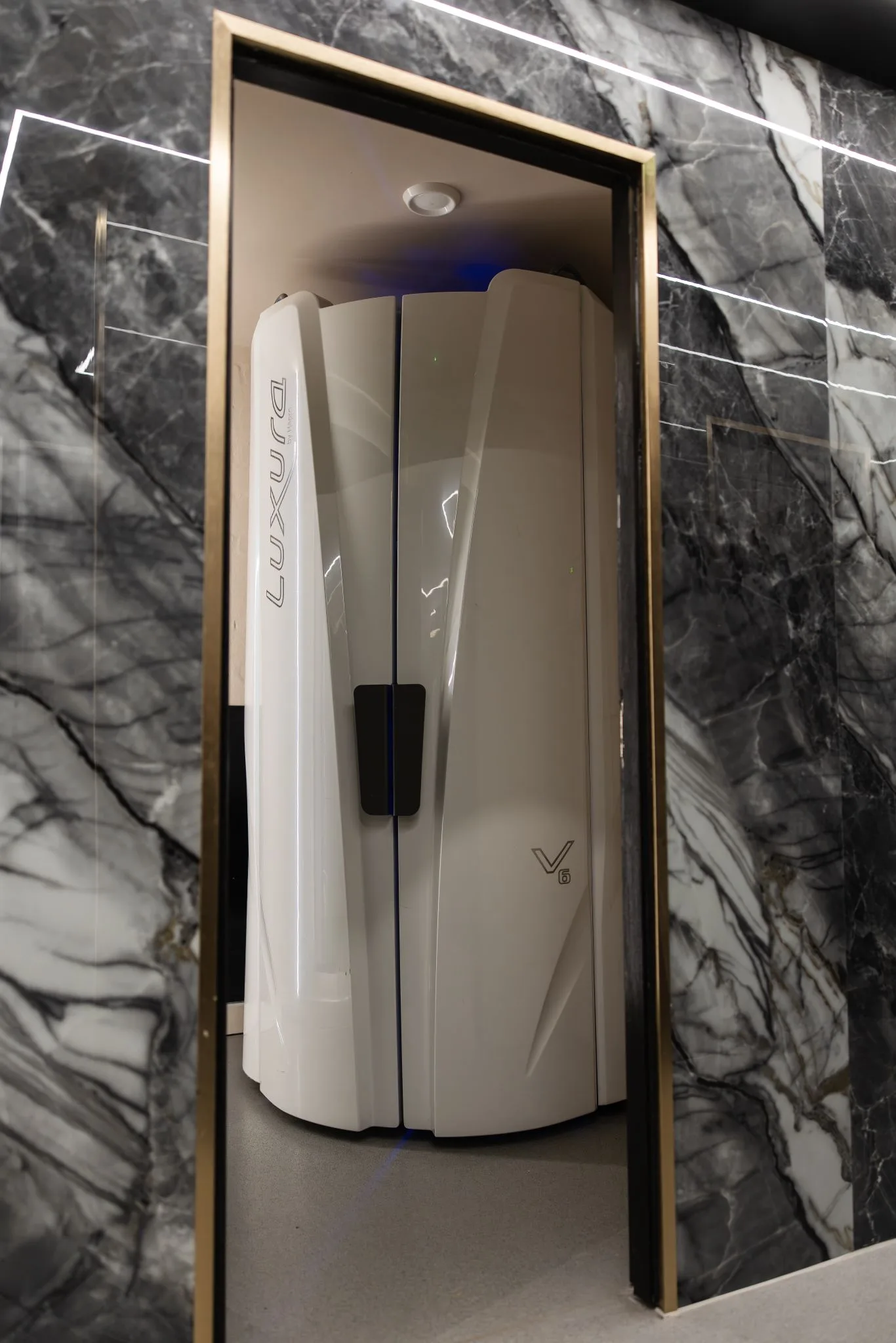 Sunbed studio